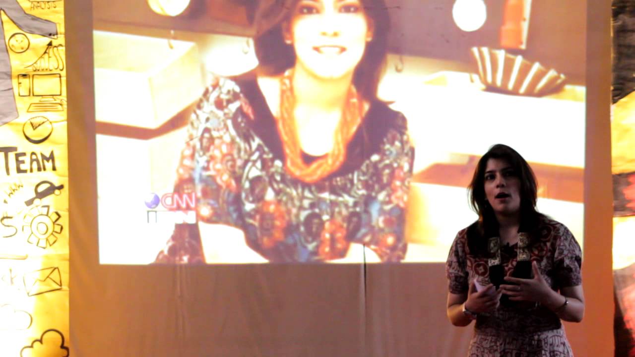 Bringing arts journalism to mainstream news | Sahar Zaman | TEDxJUIT