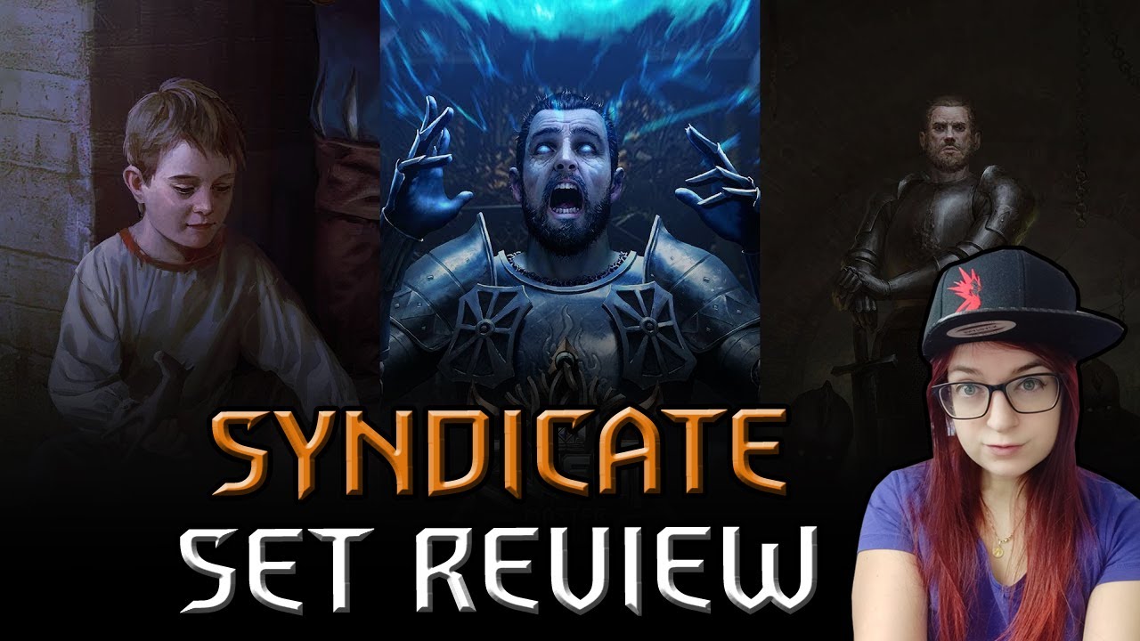 Gwent | Master Mirror | Syndicate Set Review