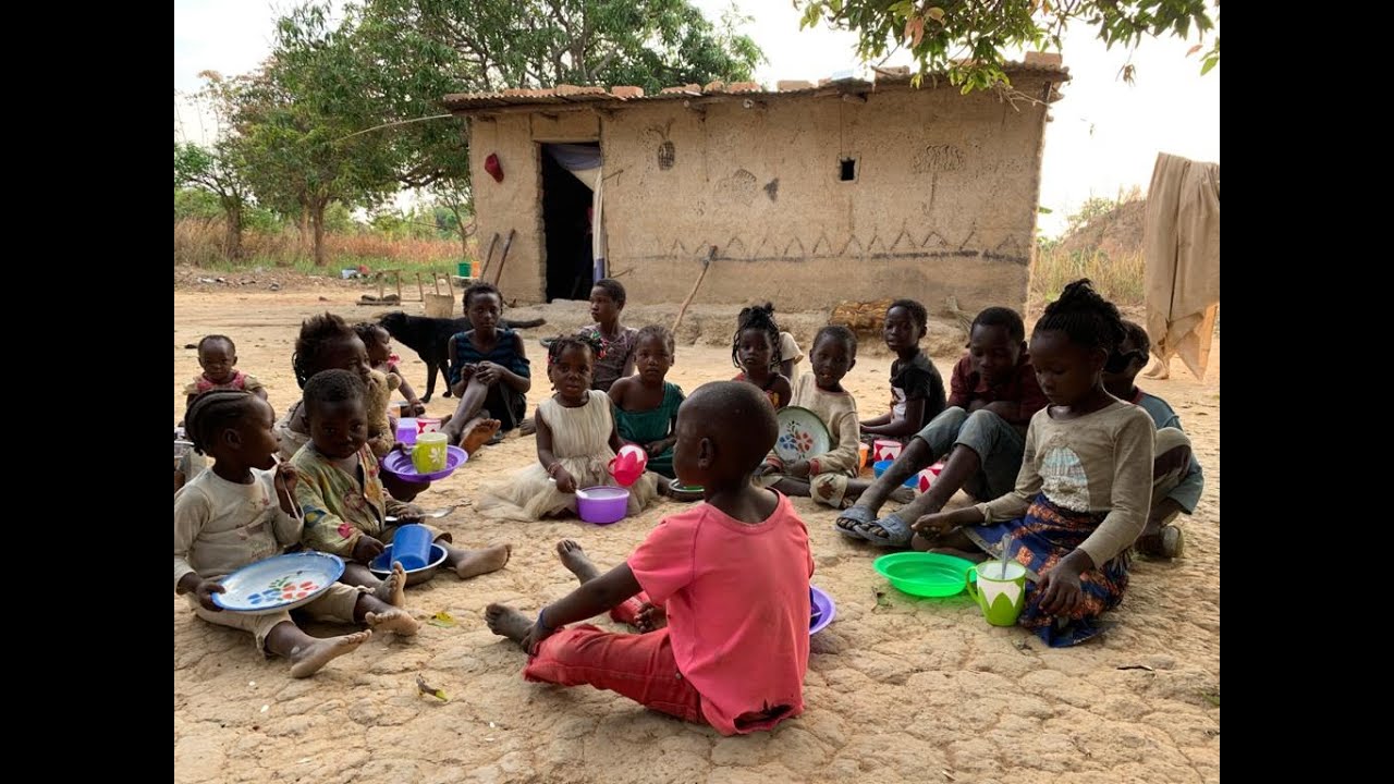 In R.D. Congo contro la malnutrizione