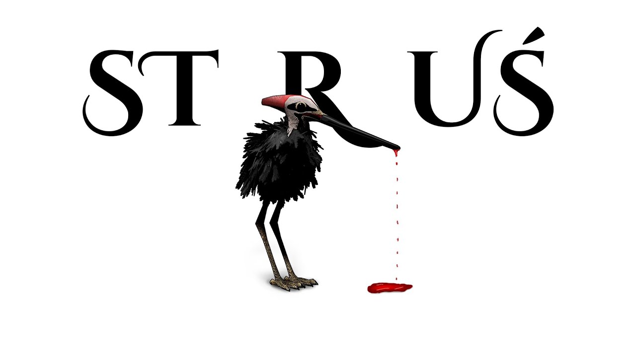 To ten Struś | Lethal company