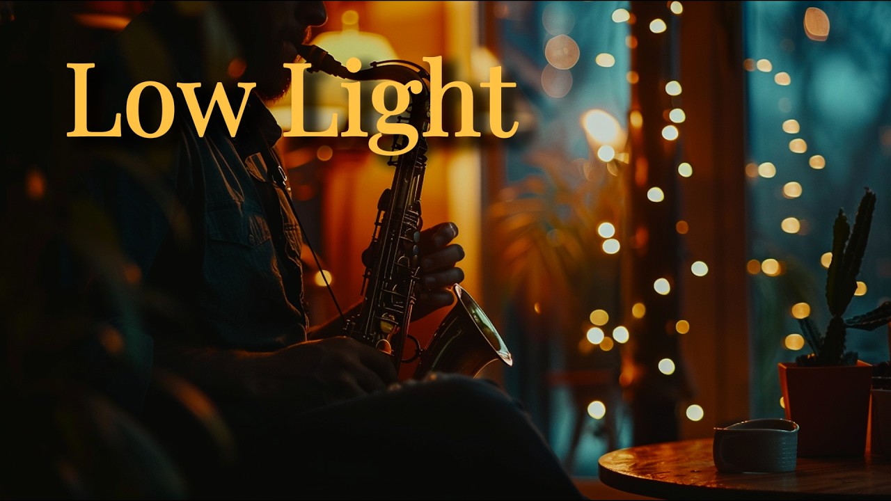 Midnight Jazz Corner – Smooth Jazz in a Low Light Atmosphere