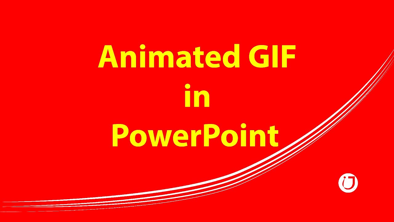 How to Create an Animated GIF in PowerPoint