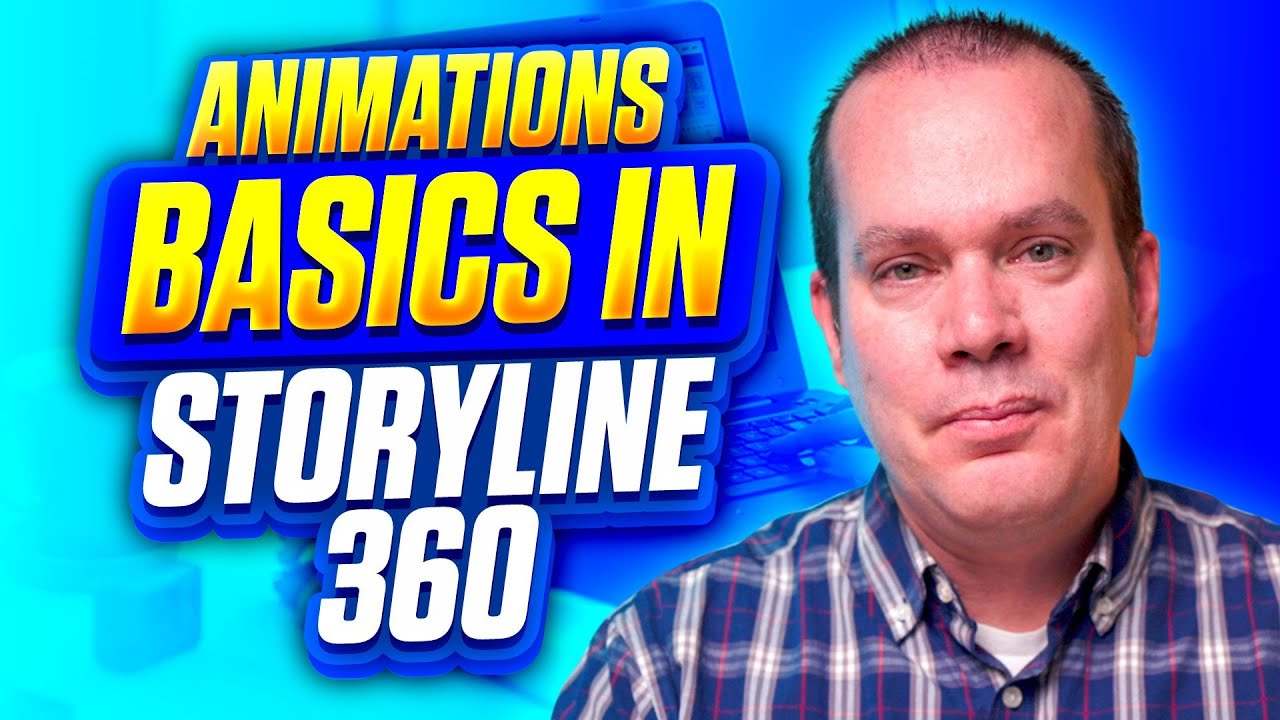 Как анимировать в Storyline 360 ​​(основы анимации)