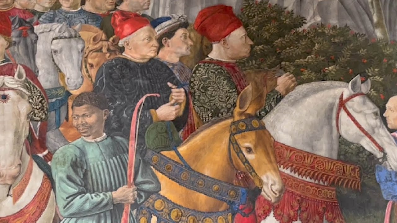 Benozzo Gozzoli | Grange Park Opera