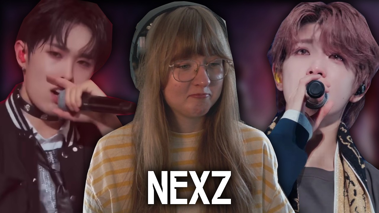 NEXZ LIVE TOUR 2025 “One Bite” in 日本武道館 「One Day & BURNING BLACK」 Stage Clip || REACTION