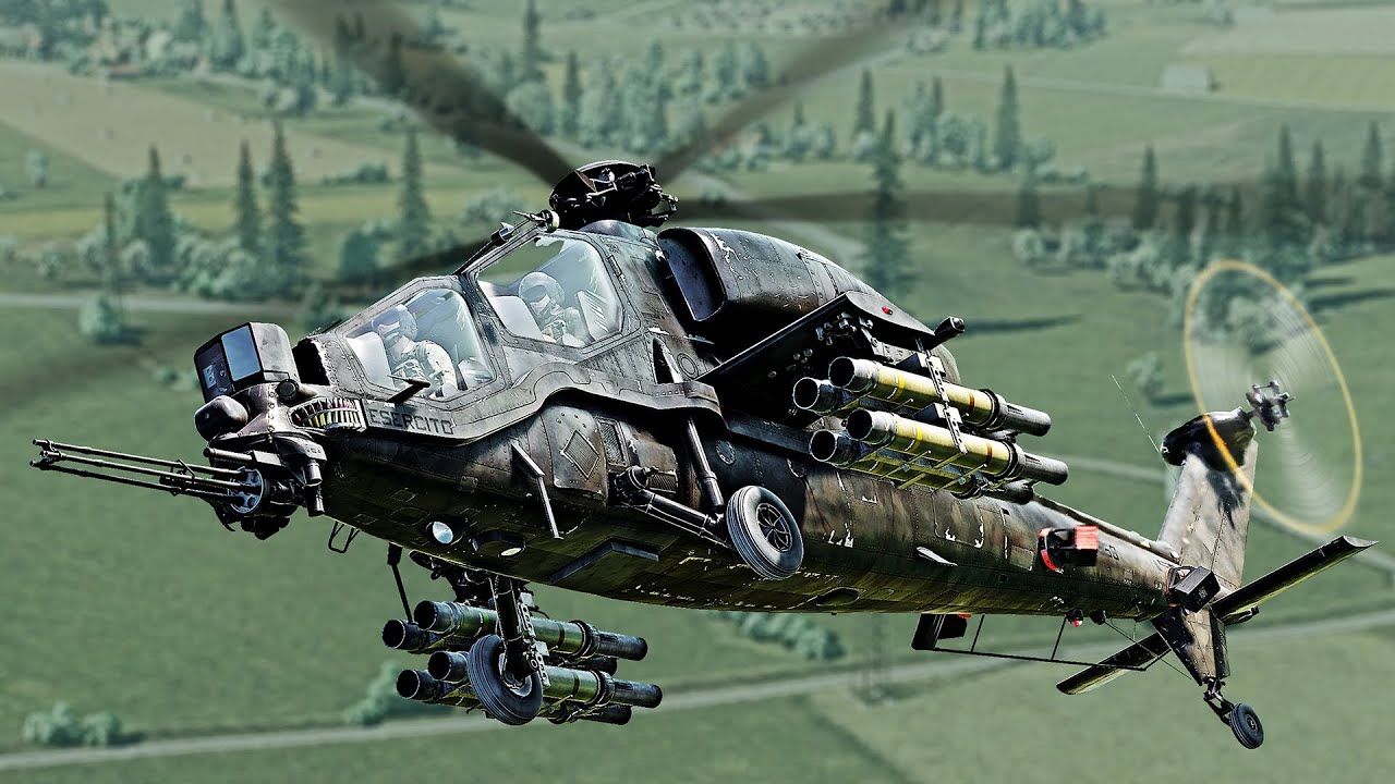 Agusta Helicopters: Second Life