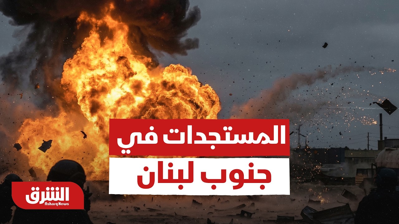 أخر وأهم المستجدات في جنوب لبنان - أخبار الشرق