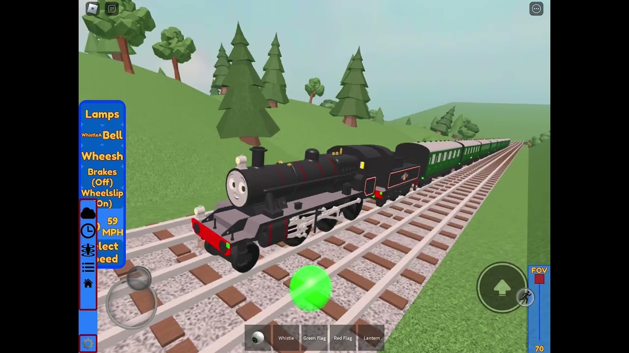 Fun in btwf