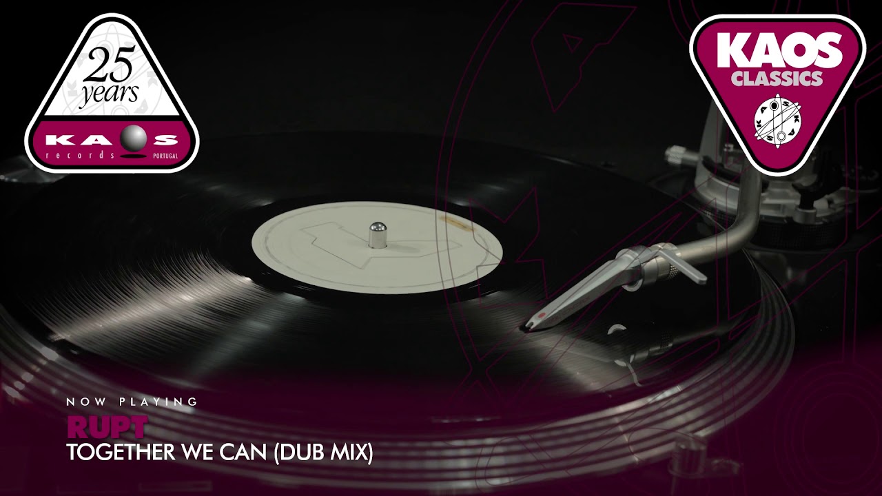 R.U.P.T - Together We Can (Dub Mix) (2001)