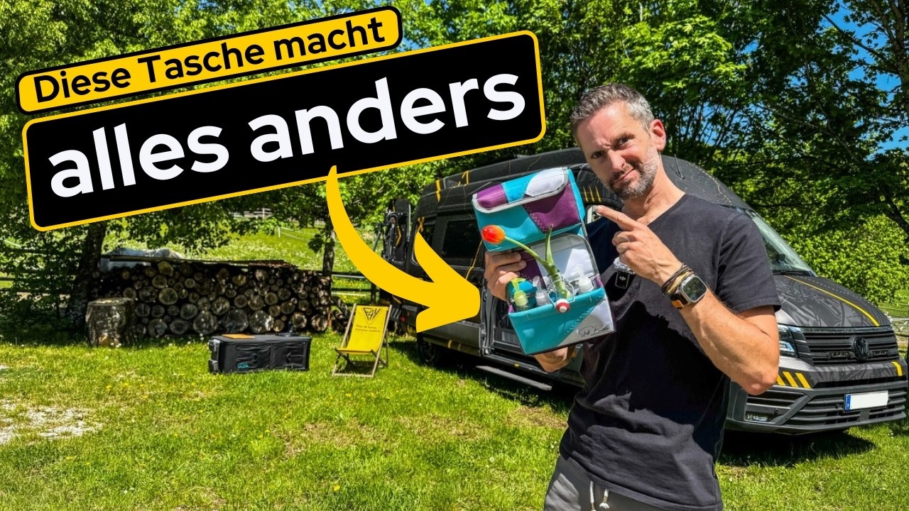 Krass! Das &auml;ndert sich jetzt bei fan4van (und meinem Camper Van)!