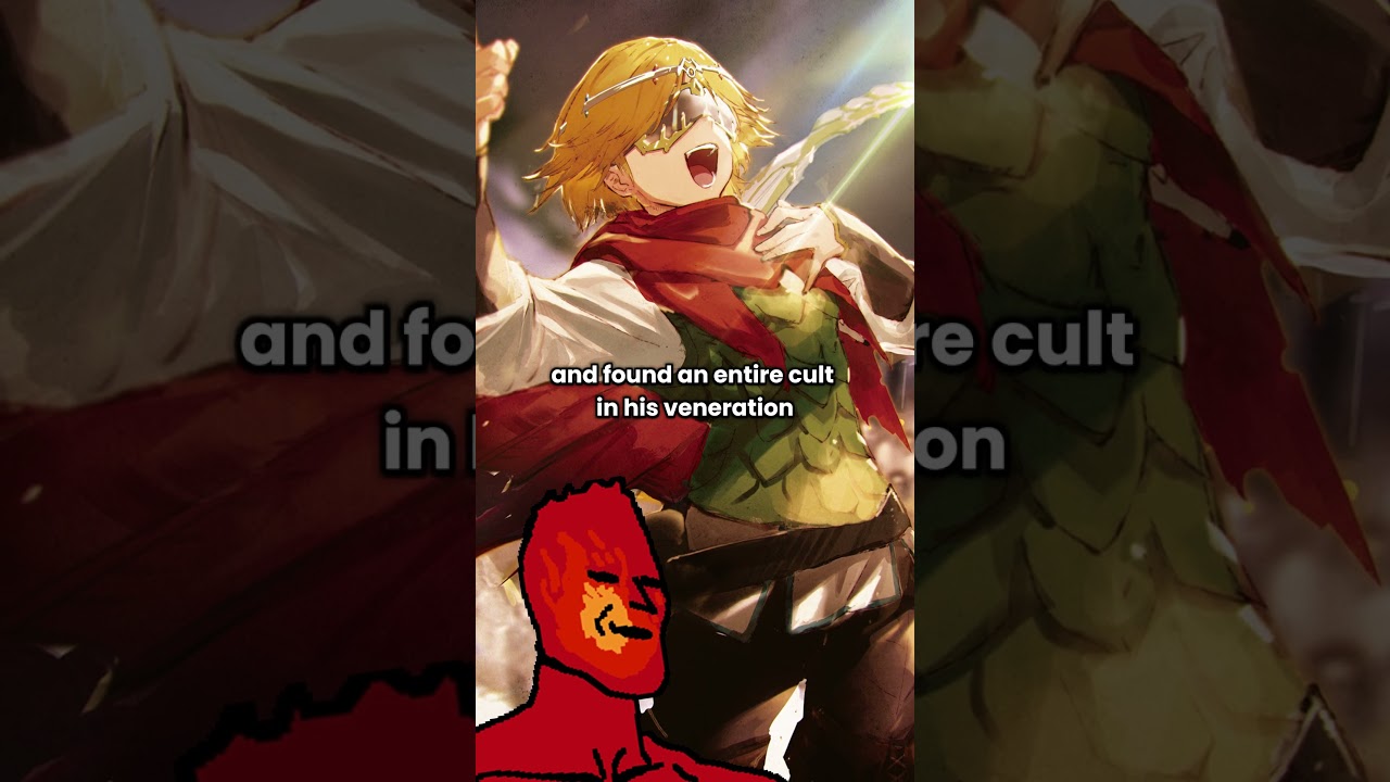 The most tragic side-character in OVERLORD 
