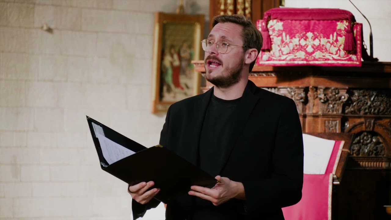 Schütz - Die seele Christi | The Marian Consort