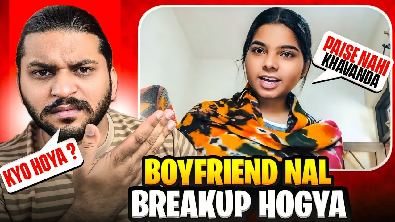Mehakpreet Da New Bf Nal Breakup💔😡