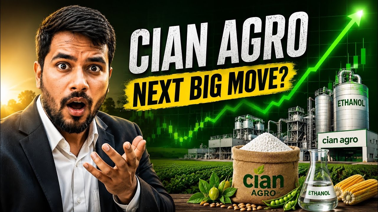 CIAN Agro Share Analysis: Latest News, Target & Big Opportunity? | Time For Stocks
