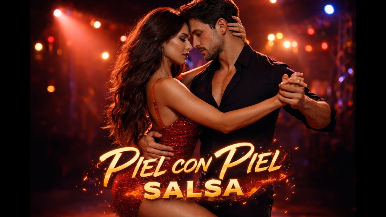 🎶  Piel con Piel - Salsa 💖🌹 Tu Canal de Salsa y Bachata
