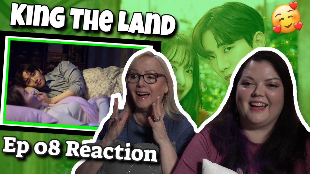 King the Land (킹더랜드)  - EP 09 - Review/Reaction - 해외반응