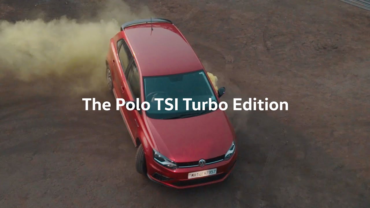 Presenting the Polo TSI Turbo Edition
