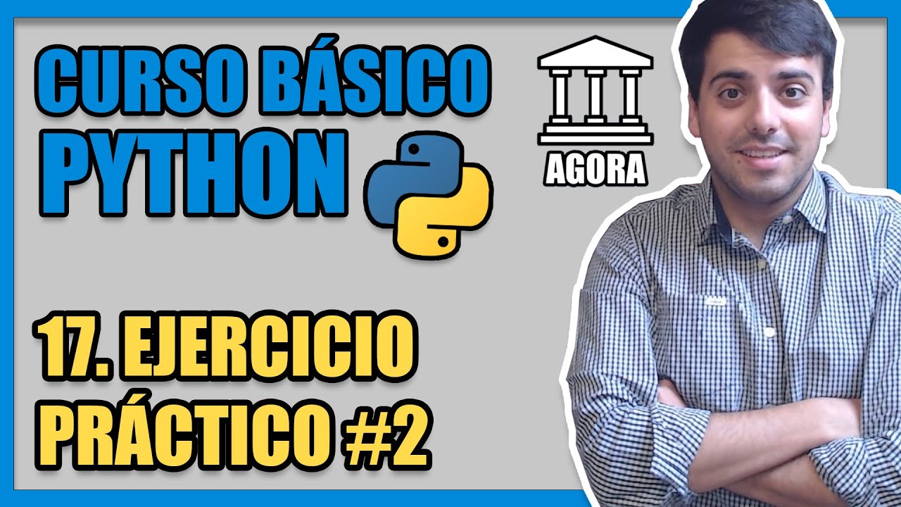 Python - Ejercicio con ficheros y listas - [Curso Básico de Python desde Cero]