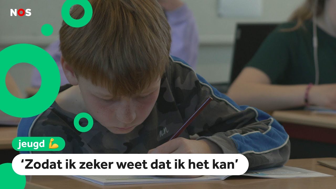 Steeds meer kinderen oefenen voor de eindtoets