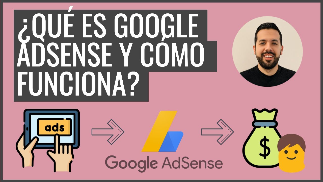 ¿Qué es Google AdSense y Cómo Funciona? 👨🏻‍💻👀