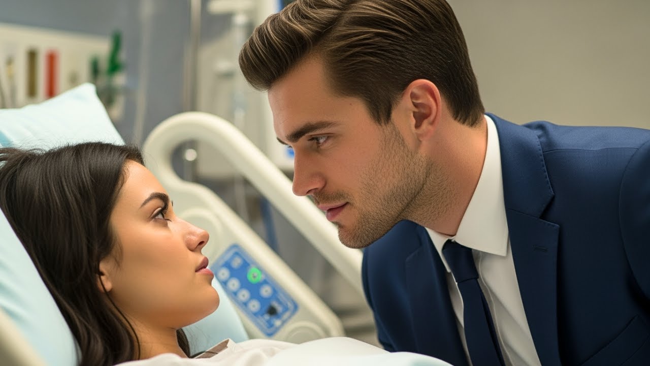 Billionaire CEO Got a Call from the Hospital — “She’s Fighting for Her Life and Begs To See You”