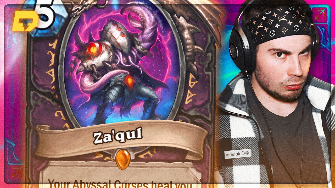 MALEDIZIONE WARLOCK È VERAMENTE ESOTICO! [EP 266] | Hearthstone