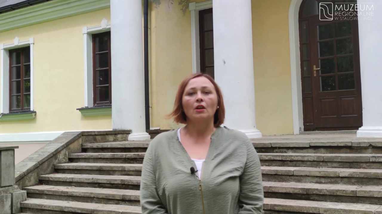 Zwiedzaj ze stalowowolskim muzeum. Dwór Horodyńskich.