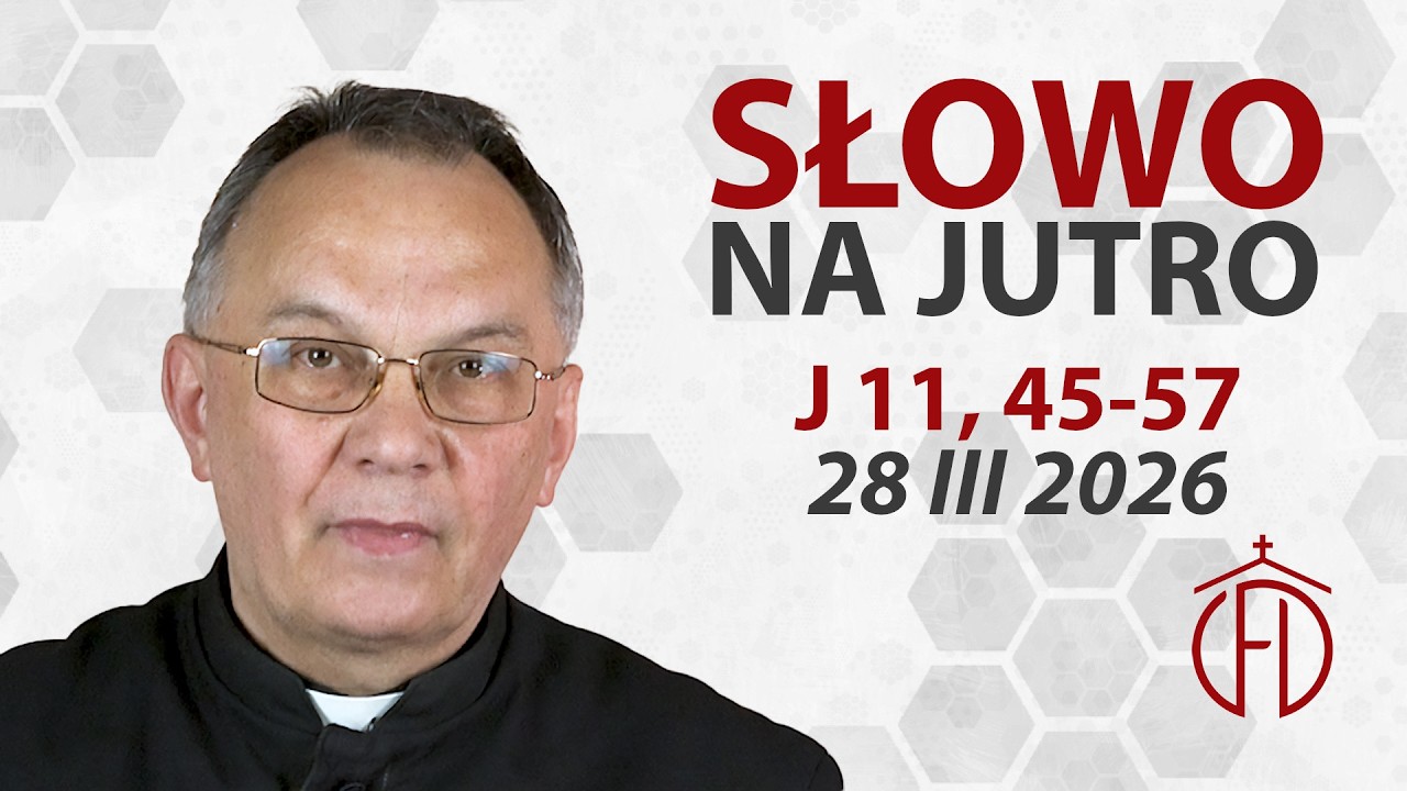SNJ: Sobota V tygodnia Wielkiego Postu (2037)