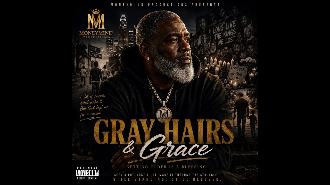Gray Hairs & Grace