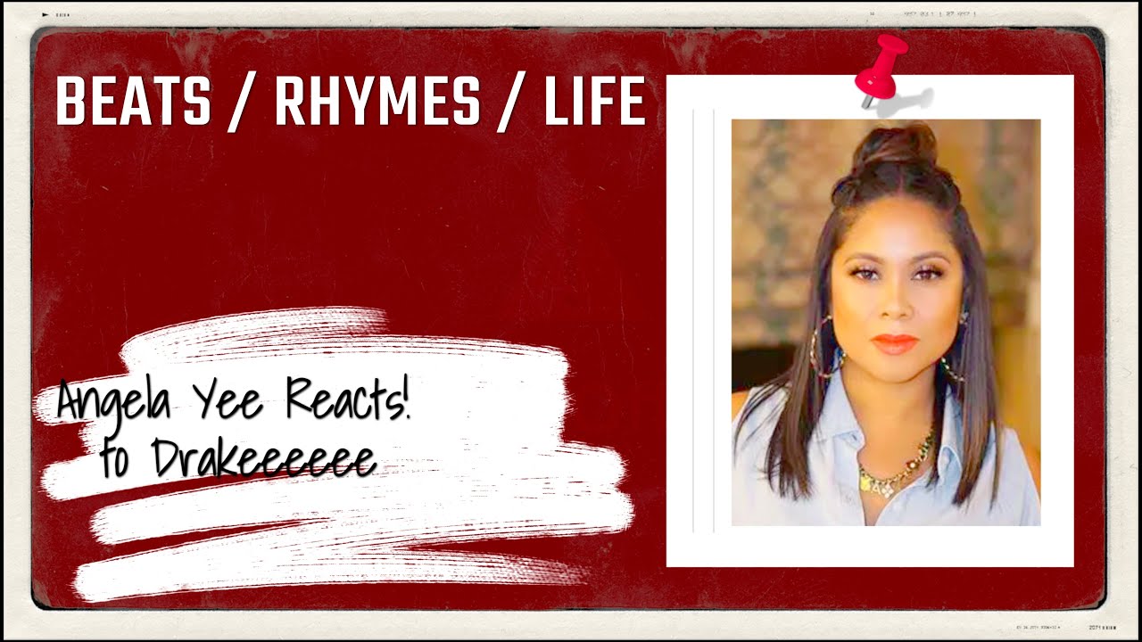 Angela Yee Reaction To Drake Not Interviewing With Black Culture | Beats Rhymes Life