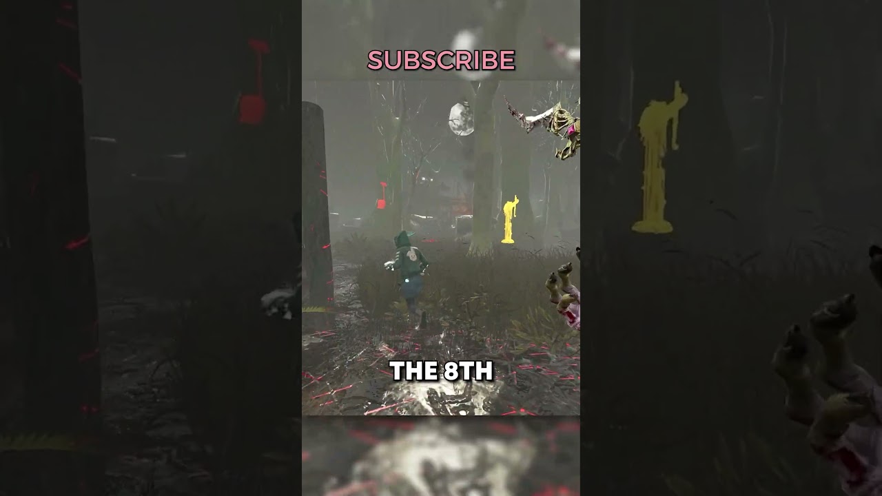 Brand New Game Mode in DBD will be Super FUN! #dbd #dbdshorts