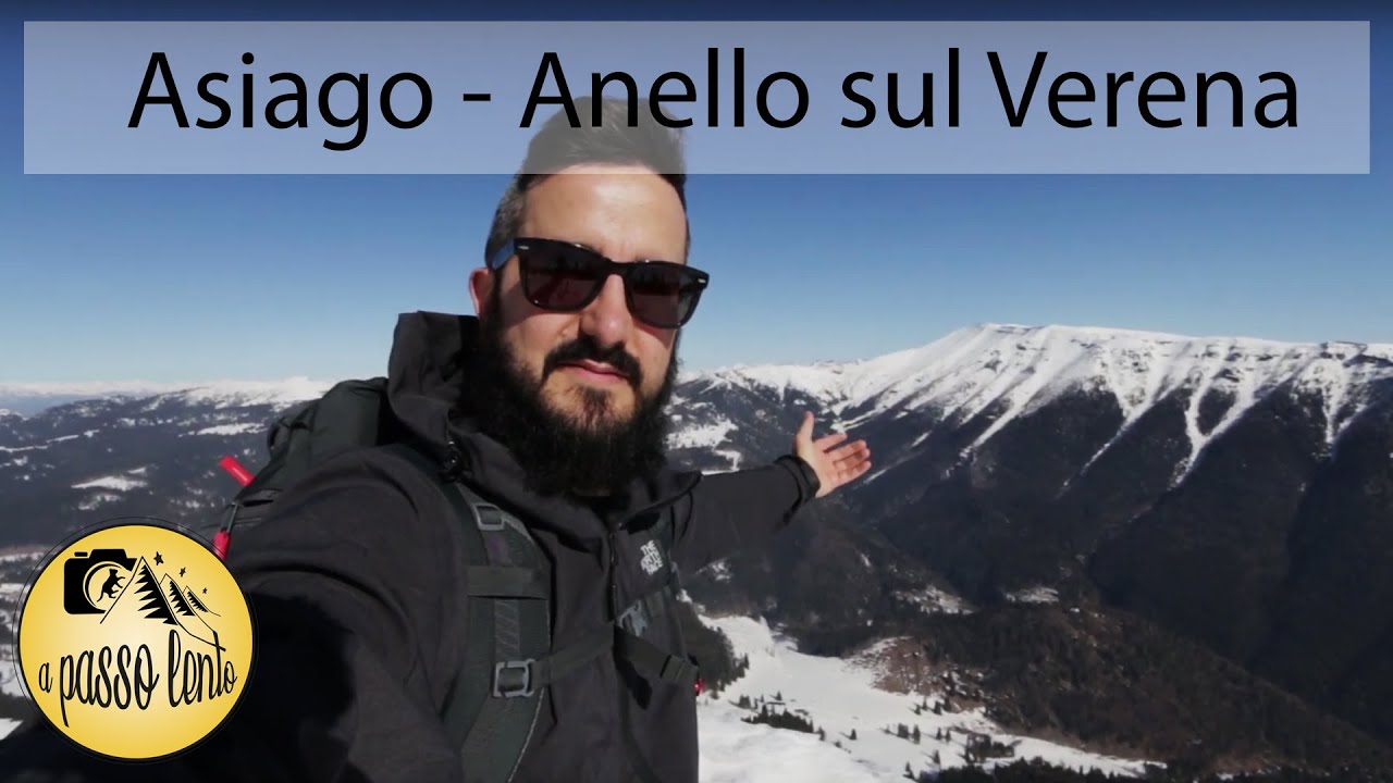 Giro ad Anello sul Verena - Altopiano di Asiago [Trekking Italia Dolomiti]
