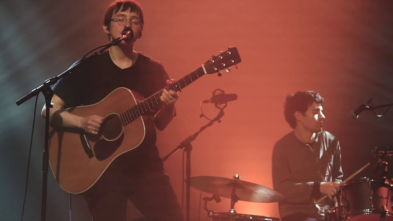Florist - Glowing Brightly (Live in London)