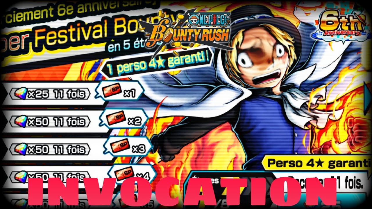 3K6 LA GARANTIE IL ONT FUMÉ QUOI!!??INVOCATION SABO EN GRANDE POMPE/OPBR