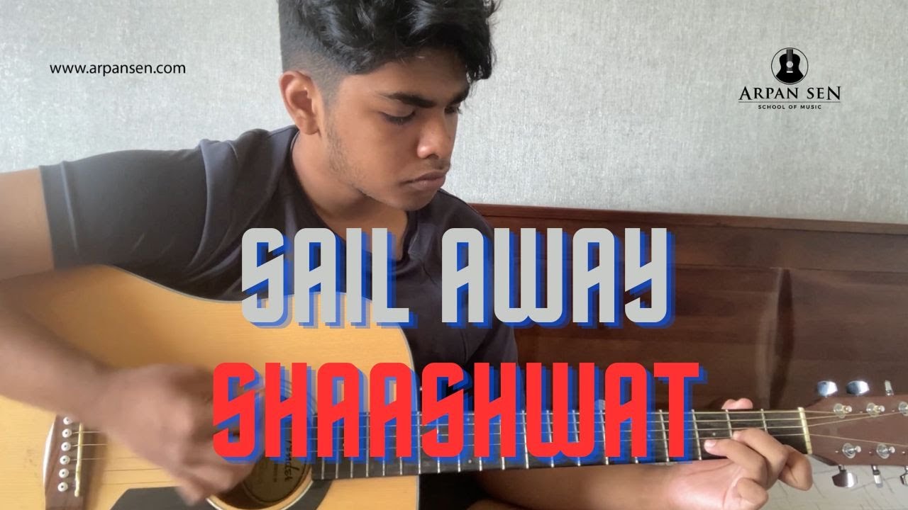 Sail Away | Trinity | Shaashwat | ASM | Video #56