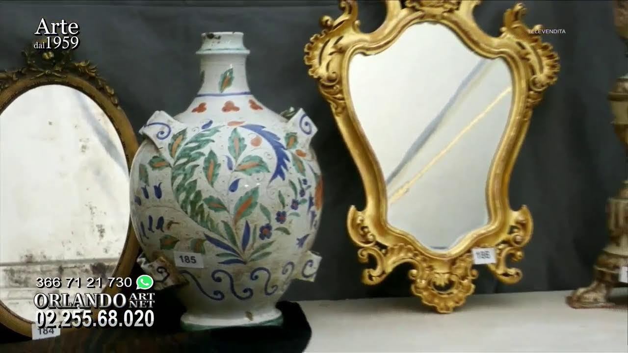 Orlando Art LIVE - 11/02/2026 - Canale 124 DTT