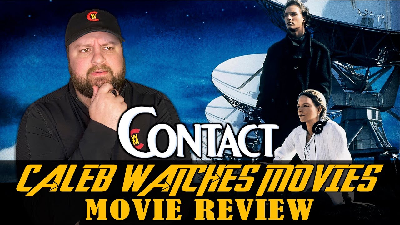 CONTACT MOVIE REVIEW