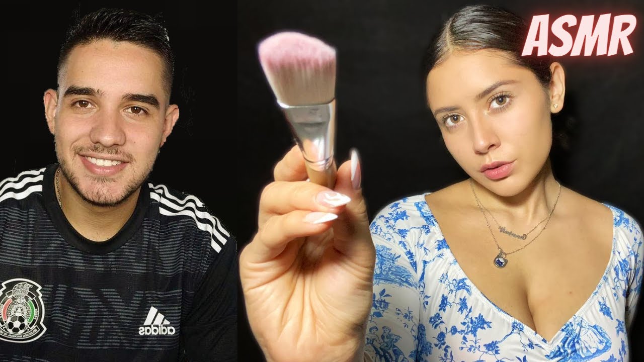 Atención personalizada con @SantiASMR. - ASMR en español ✨