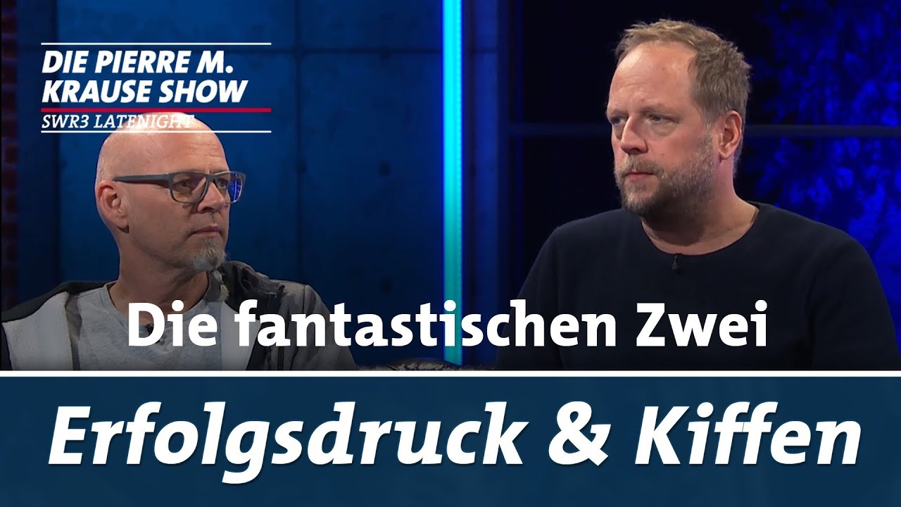 Smudo & Thomas D spielen  &bdquo;Kiffer-Ich-packe-meinen-Koffer