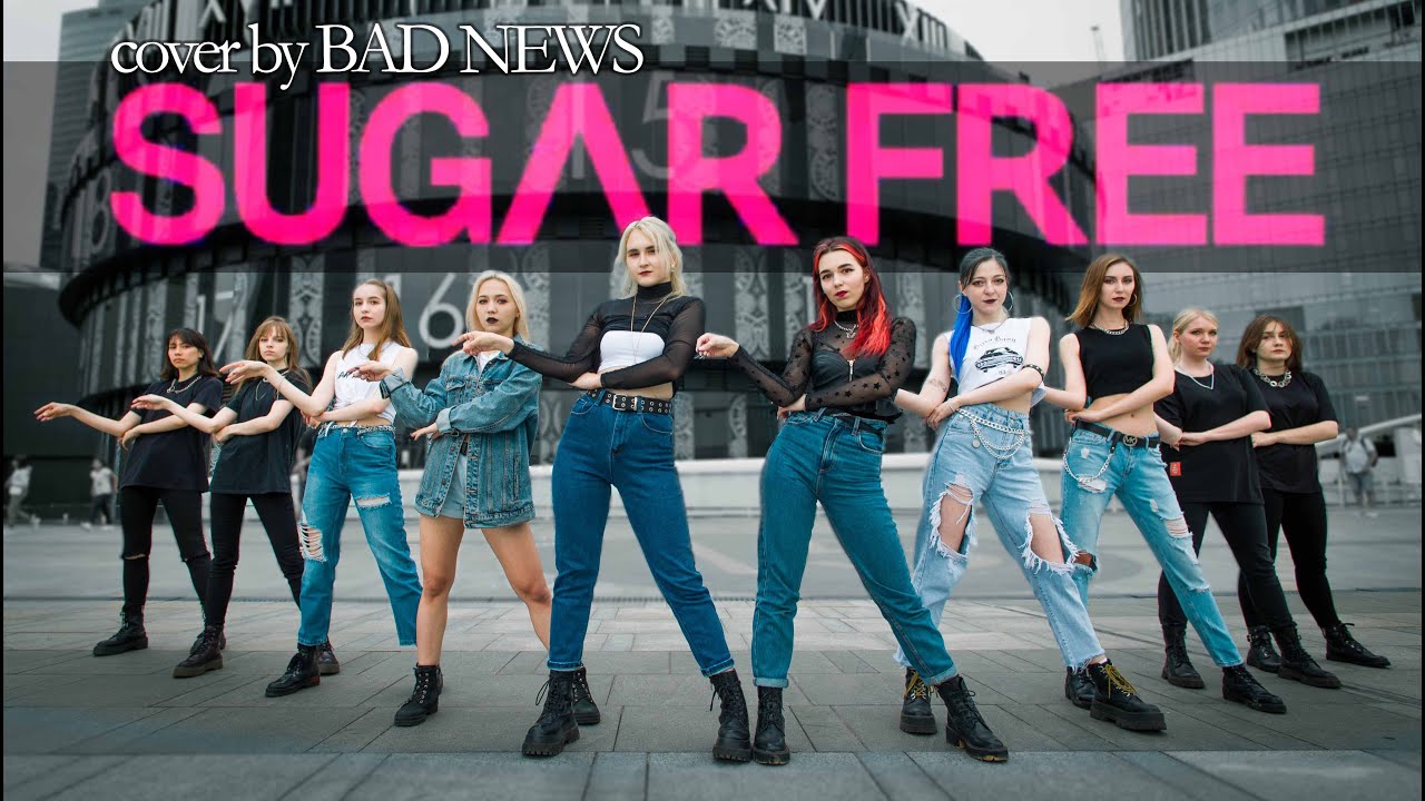 [K-POP IN PUBLIC | ONE TAKE] T-ARA (티아라) - Sugar Free by BAD NEWS