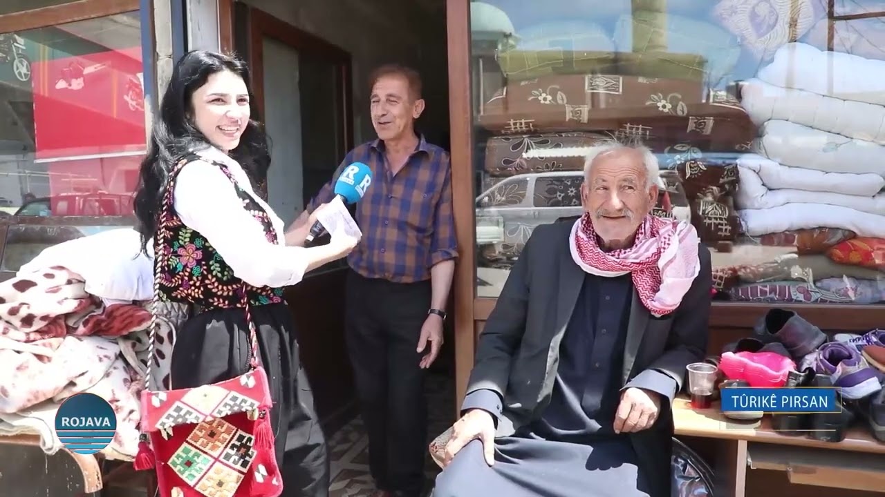 TÛRIKÊ PIRSAN 6- 5 -2024\\ QAMIŞLO