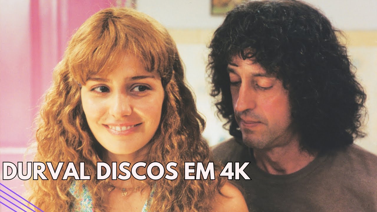 DURVAL DISCOS   Trailer Oficial