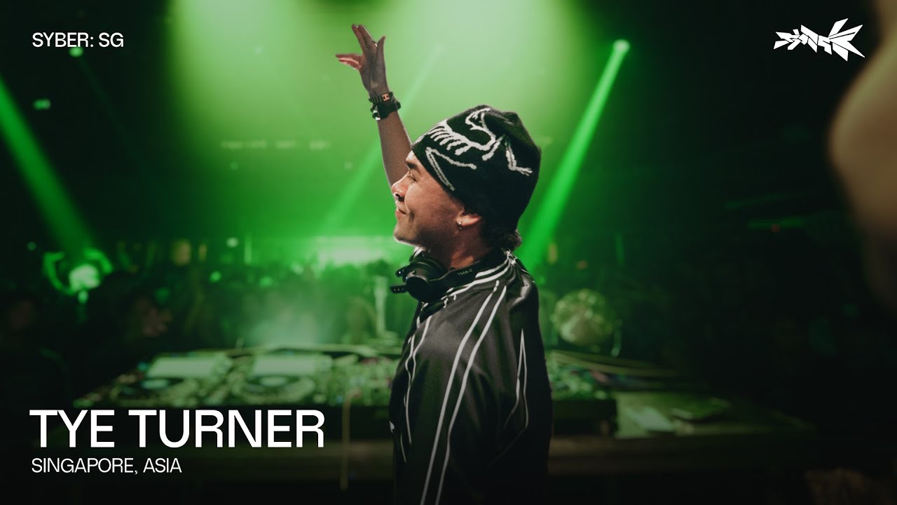 TYE TURNER | SYBER: SINGAPORE