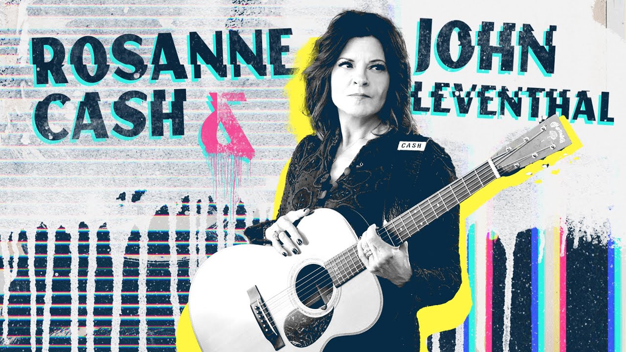 Rosanne Cash & John Leventhal: “Tryin’ To Get Home” by Rev. Gary Davis