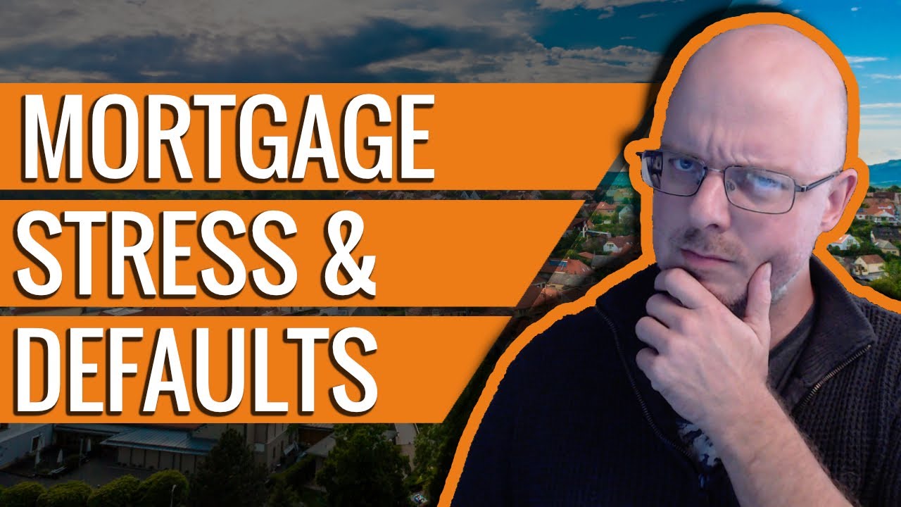Mortgage Stress & Default Risk