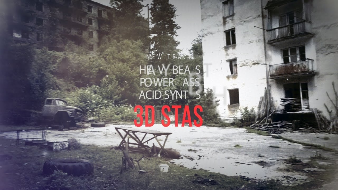3D Stas - Anger