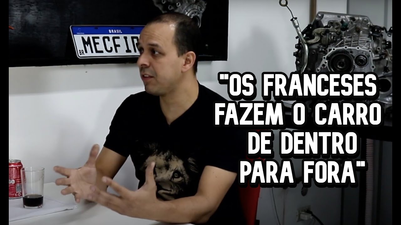 EXPERI&Ecirc;CIA DOS CARROS FRANCESES ( Citro&euml;n e Peugeot ) - #05 PODFIRE