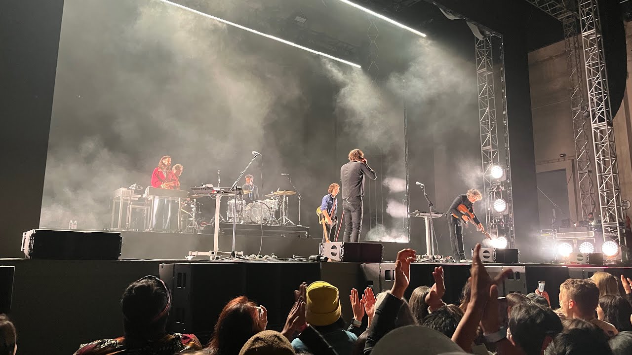 Lisztomania by Phoenix (Live at the Greek Theatre, Berkeley, CA, 10/7/22)