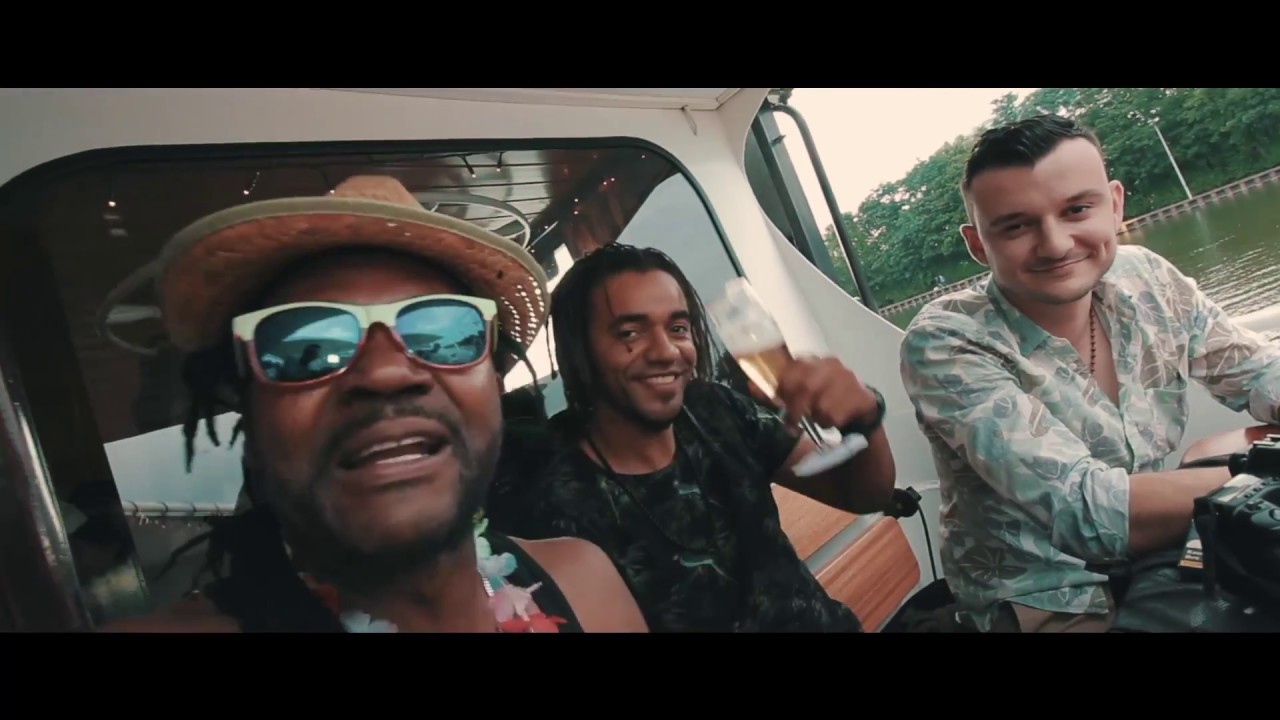 Toni Tuklan Party Boat 2017