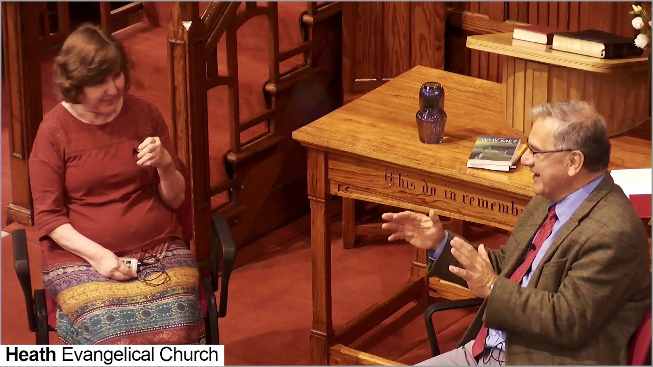 Real Lives – with Roger Carswell, Fri 4 Oct 2019 (Helen Brown)